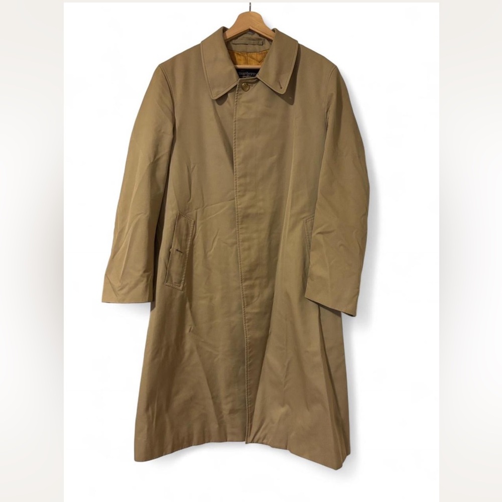 Vintage Burberry Trench Unisex